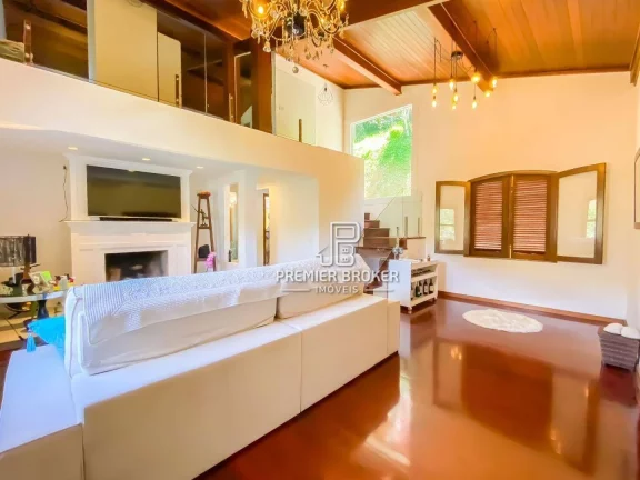 Imagem Casa à venda, 299 m² por R$ 1.300.000,00 - Albuquerque - Teresópolis/RJ