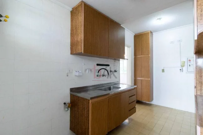 Imagem Apartamento amplo com 3 dormitórios, 107 m² à venda no Campo Belo