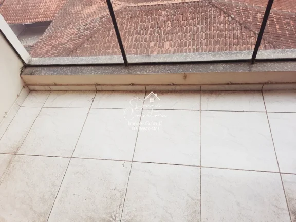 Imagem Apartamento à venda na Enseada, Guarujá-SP: 2 quartos, 1 suíte, 86m², 2 salas e 1 vaga!