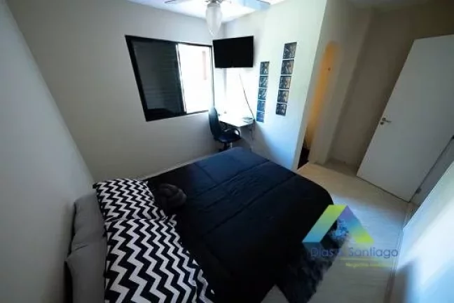 Imagem Apartamento com 2 dormitórios à venda, 77 m², área de lazer completa, próximo ao Museu do Ipiranga