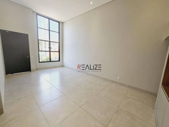 Imagem Casa com escritório e 3 suítes à venda, 195 m² por R$ 1.490.000 - Condomínio Piemonte - Indaiatuba/SP