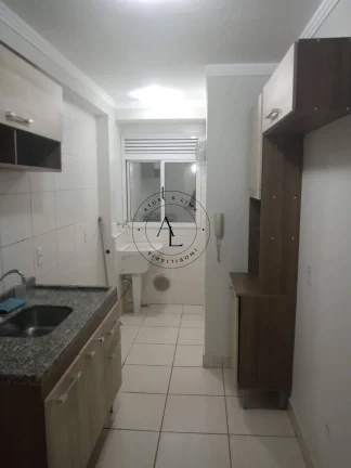 Imagem Apartamento à venda em Campinas, Recanto Fortuna, com 2 quartos, 50m2