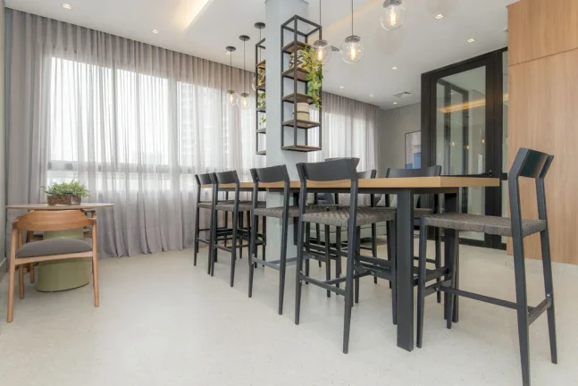 Imagem Apartamento à venda em São Paulo, Moema, com 2 quartos, 33,22m2