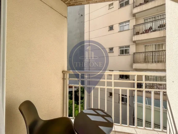 Imagem Imperdível Apartamento à Venda em São Paulo-SP na Consolação: 1 Quarto, 2 Salas, 1 Banheiro, 1 Vaga de Garagem, 43m².