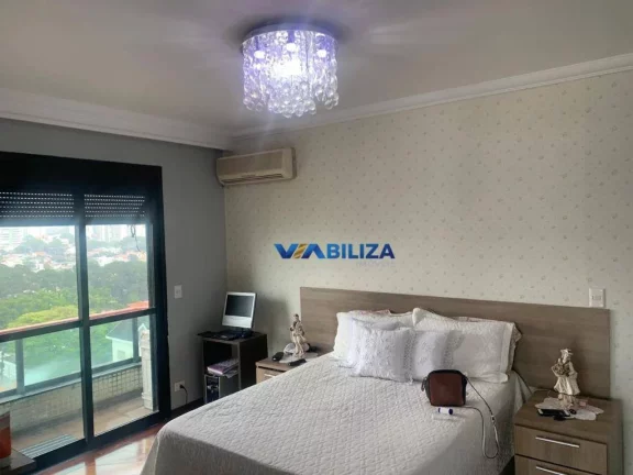 Imagem Cobertura com 4 dormitórios à venda, 500 m² por R$ 1.750.000,00 - Parque Renato Maia - Guarulhos/SP