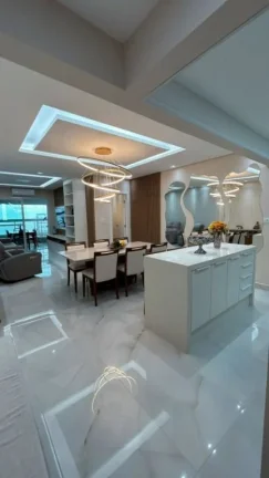 Imagem Apartamento com 3 dormitórios à venda, 112 m² por R$ 1.190.000,00 - Jardim Luciana - Mongaguá/SP