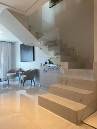 Imagem Apartamento tipo Cobertura com 3 quartos / suítes à venda, 257 m² - Aclimação - São Paulo/SP