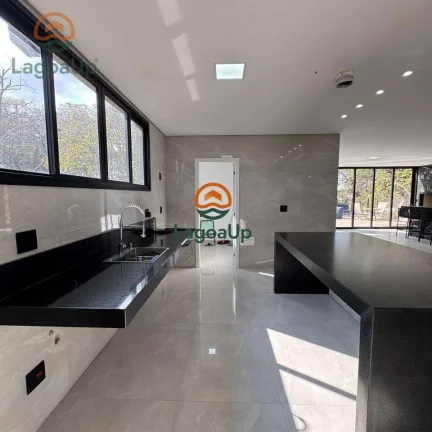 Imagem Casa com 4 dormitórios à venda, 417 m² por R$ 3.990.000,00 - Condomínio Vitória Golf - Lagoa Santa/MG