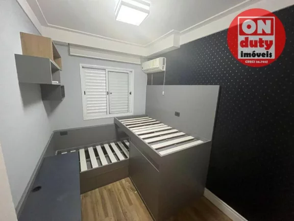 Imagem Apartamento com 3 quartos à venda, 83 m² por R$ 745.000 - Marapé - Santos/SP
