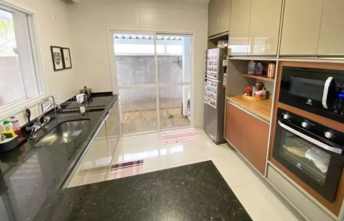Imagem Casa no Residencial Rio Preto Jardim Paulista