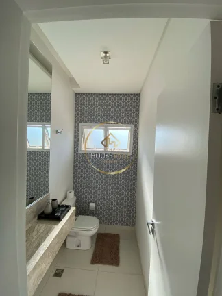 Imagem Casa sobrado, 4 Dormitórios (4 suítes), Condomínio Jaguary, Urbanova, Sjc.