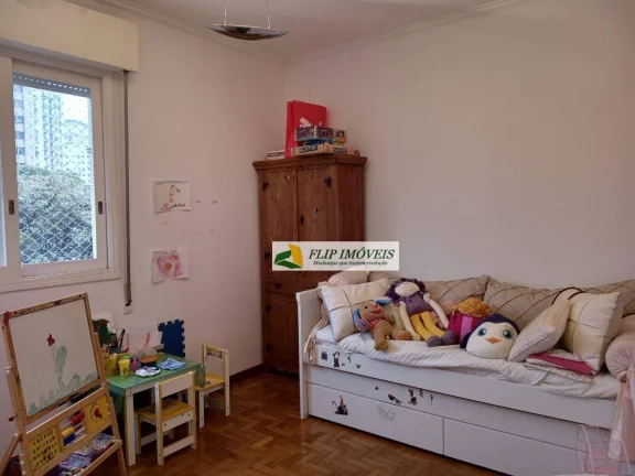 Imagem Apartamento com 2 dormitórios à venda, 85 m² por R$ 630.000,00 - Cambuí - Campinas/SP
