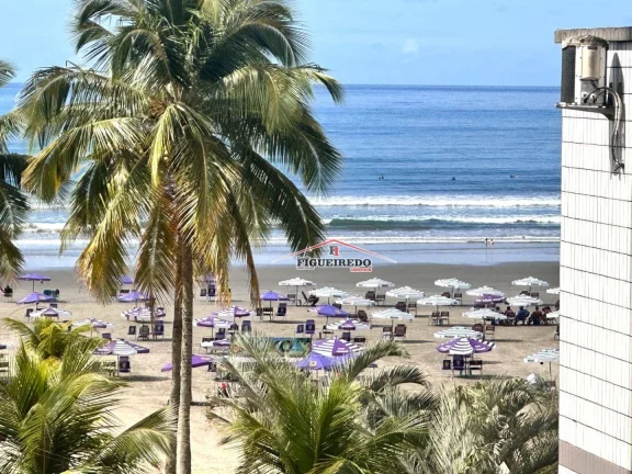 Imagem Apartamento à venda, 73 m² por R$ 450.000,00 - Boqueirão - Praia Grande/SP