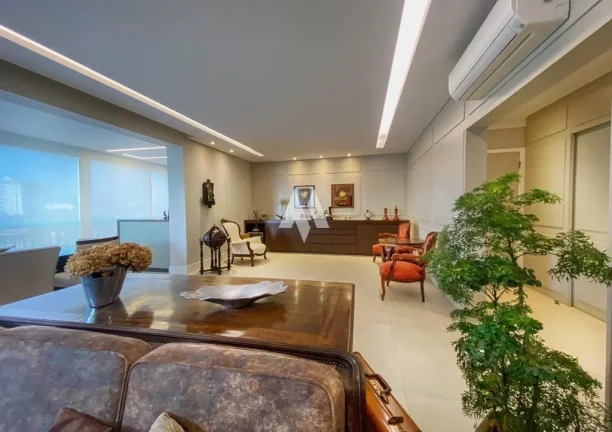 Imagem Apartamento Alto Padrão em Boqueirão, Santos/SP