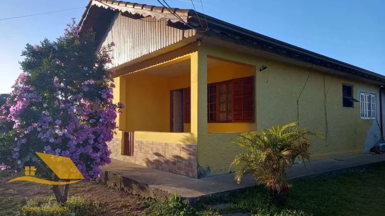 Imagem Vendo Casa Linear Independente no Campo do Coelho