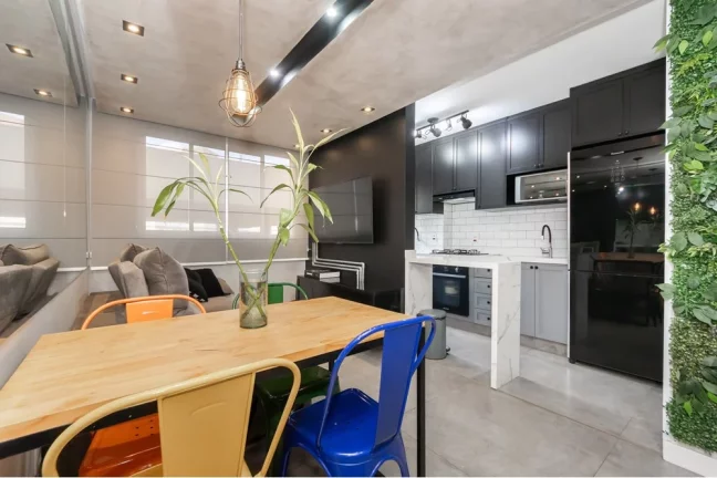 Imagem Apartamento à venda. 2 dormitórios, 1 vaga, Reformado. Ao lado do Tietê Plaza Shopping.