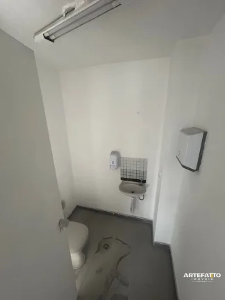 Imagem Sala Comercial com privacidade (andar semi exclusivo)- Próximo a ponte Estaiada
