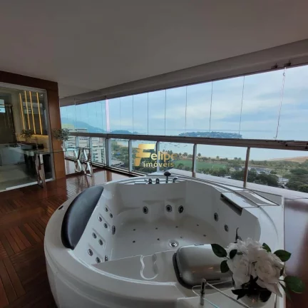 Imagem Apartamento de altíssimo luxo com 5 suítes!!!