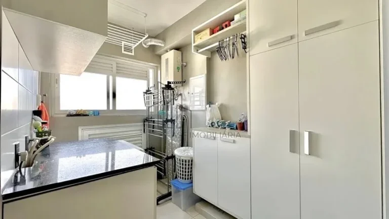 Imagem Apartamento Vila Romana - 139M², 3 Dorms, 2 Suítes, 3 Vagas Determinadas, Varanda Gourmet, Móveis, Armários Embutidos, Split, Academia.