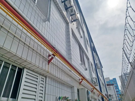 Imagem APARTAMENTO COM 29 m² - BOQUEIRAO - PRAIA GRANDE SP