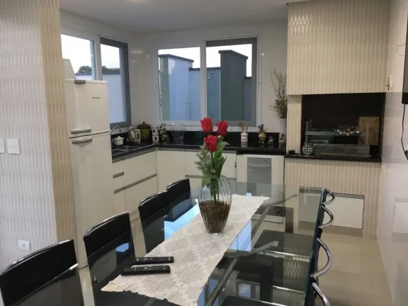 Imagem Sobrado com 3 dormitórios à venda, 260 m² por R$ 2.600.000,00 - Cidade Parquelandia - Mogi das Cruzes/SP