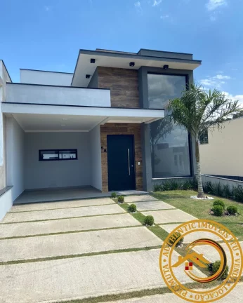 Imagem CASA RESIDENCIAL em SALTO - SP, LOTEAMENTO TERRAS DE SÃO PEDRO E SÃO PAULO