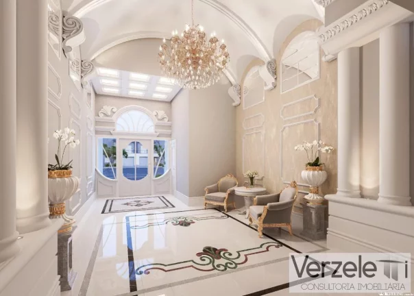 Imagem Apartamento 4 ou + dormitórios para Venda em Balneário Camboriú / SC no bairro Centro