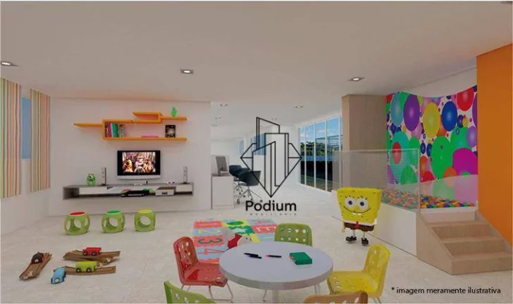 Imagem Apartamentos com varanda/sacada no Bairro Jardim 13 de Maio- AP2789.