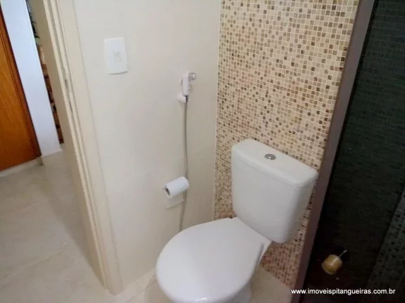 Imagem FLAT COM 1 DORMITÓRIO À VENDA, 68 M² - PITANGUEIRAS - GUARUJÁ/SP