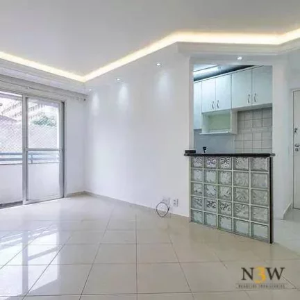 Imagem Apartamento com 2 dormitórios para alugar, 49 m² por R$ 4.467,00/mês - Pinheiros - São Paulo/SP