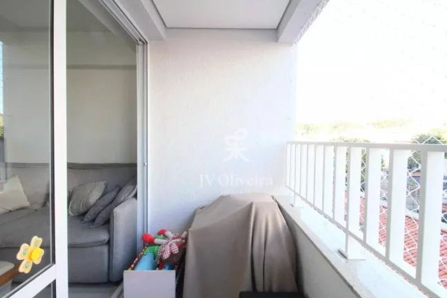 Imagem Apartamento com 2 dormitórios à venda, 63 m²- Vila Sônia - São Paulo/SP