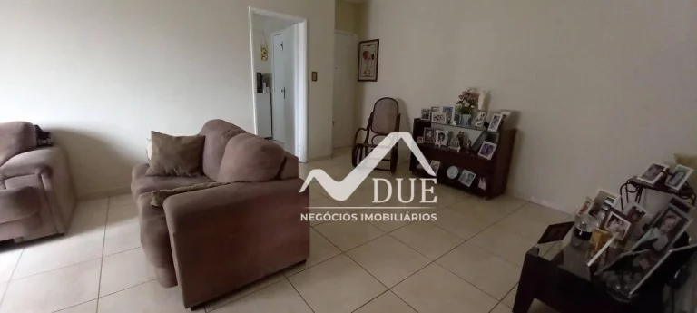 Imagem Apartamento à venda, 96 m² por R$ 542.000,00 - Aparecida - Santos/SP