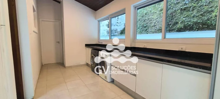 Imagem Casa com 5 dormitórios à venda, 735 m² por R$ 3.800.000,00 - Condomínio Recanto da Lagoinha - Ubatuba/SP