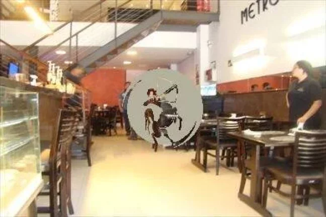 Imagem CAFÉ RESTAURANTE MELHOR LOCALIZAÇÃO DO CENTRO DE SANTOS, INTALAÇÕES MODERNAS.