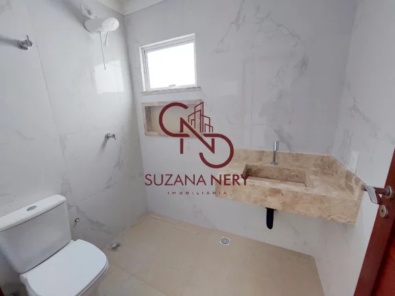 Imagem CASA DUPLEX COM 4 SUITES NO CONDOMÍNIO GREEN CLUB 3 EM PARNAMIRIM