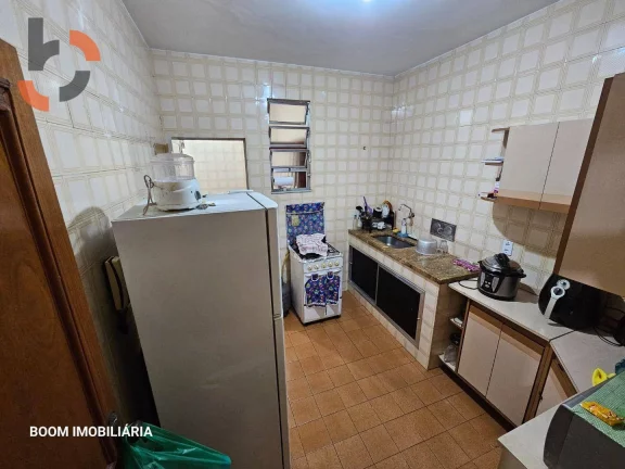 Imagem (Venda) Apartamento com 2 dormitórios - Vila Nova - Nova Iguaçu/RJ