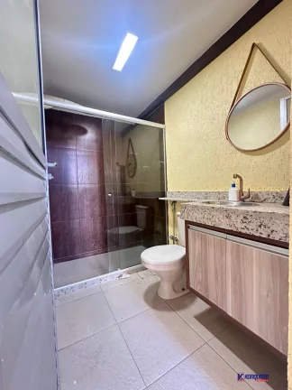 Imagem VENDO/ ALUGO CASA 3/4 SENDO DUAS SUITE EM CONDOMÍNIO