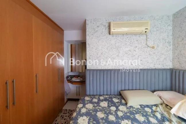 Imagem Cobertura espaçosa à venda com área de 110 m². O imóvel está todo mobiliado e possui living pa...
