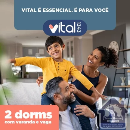 Imagem Apartamento a venda na Vila Aurea em Poá/SP