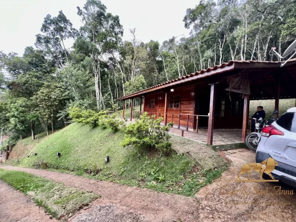 Imagem Casa charmosa a venda em Campos do Jordão