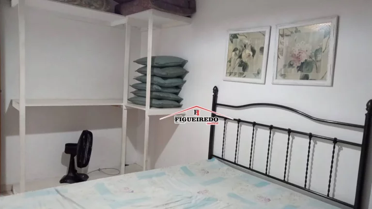 Imagem Apartamento com 1 dormitório à venda, 40 m² por R$ 330.000,00 - Balneário Pires - Praia Grande/SP