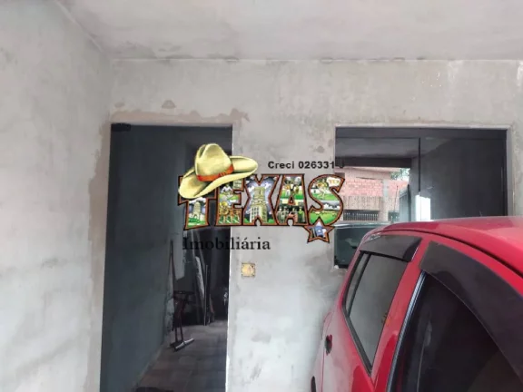 Imagem CASA PARA VENDA EM CID. A. E. CARVALHO
