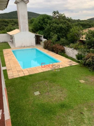 Imagem Casa com 7 dormitórios à venda, 780 m² por R$ 4.200.000,00 - Ogiva - Cabo Frio/RJ