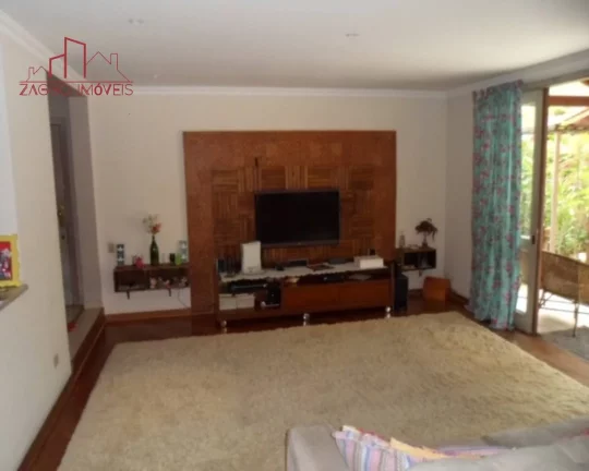 Imagem Belíssimo sobrado no horto do ypê - 4 suítes - 640 m²
