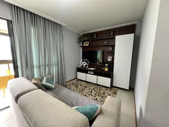 Imagem Apartamento para Venda em Salvador, Pituba, 2 dormitórios, 1 suíte, 3 banheiros, 1 vaga