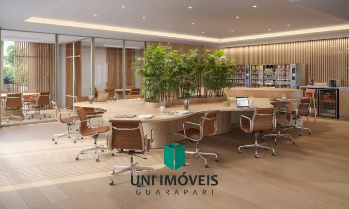 Imagem PROMOCIONAL Showa Nature Living - 4 Suítes, de 154m2 a 162 m² a venda na Praia da Costa - Vila Velha
