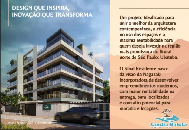 Imagem Sinai Residence/ Tenório-Lofts, 2 e 3 dormitórios
