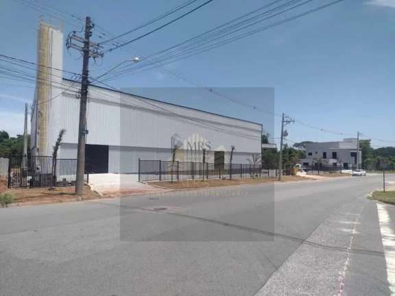Imagem Galpão Industrial 1387mts Parque Industrial Jundiai