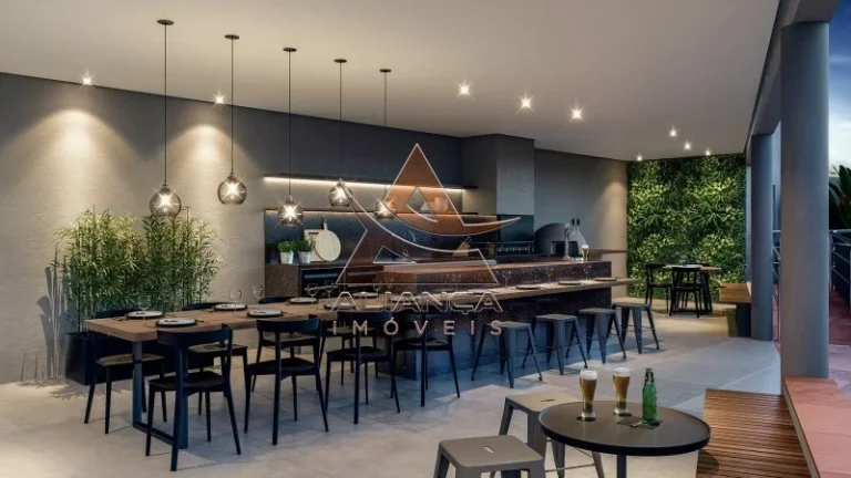 Imagem Apartamento - Ribeirão Preto - Jardim Botânico