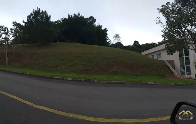 Imagem Terreno com 1.300² em condomínio fechado a Venda em Jarinu/SP